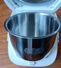 松下（Panasonic）【國家補貼20%】Xtra零零煲0涂層電飯煲家用3-6人無(wú)涂層不銹鋼IH煮飯鍋4升容量一級能效HFS153C 曬單實(shí)拍圖