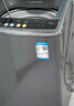 美的（Midea）波輪洗衣機全自動(dòng)家用 MB90V33B 9公斤 一級能效節能 100%健康除螨 專(zhuān)利免清洗 宿舍租房 以舊換新 曬單實(shí)拍圖