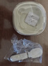 ecoco意可可雪糕模具家用做冰棒冰棍冰淇淋冰糕冰塊奶酪棒硅膠食品級小熊套裝 曬單實(shí)拍圖