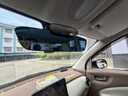 卡斯蘭迪適用車(chē)內大視野后視鏡反光鏡片 汽車(chē)室內倒車(chē)鏡 廣角曲面藍鏡 第三代升級款【曲面藍鏡】 曬單實(shí)拍圖