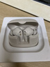 漫步者（EDIFIER）FitBuds Pro真無(wú)線(xiàn)主動(dòng)降噪藍牙耳機太空艙入耳式低延遲輕奢學(xué)生音樂(lè )游戲運動(dòng)禮物適配于蘋(píng)果華為 【皮革紋理設計】晨曦白+收納袋 曬單實(shí)拍圖