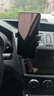 綠聯(lián)車(chē)載手機支架不擋出風(fēng)口汽車(chē)手機架導航升級掛鉤夾適用蘋(píng)果17手機 曬單實(shí)拍圖