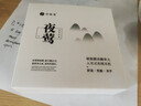 竹林?zhù)B夜鶯Z1入耳睡眠耳塞HiFi有線(xiàn)耳機直播K歌電腦游戲電競無(wú)損音樂(lè )微型超小動(dòng)圈高音質(zhì)安卓適用手機 凝霜白Type-C版 有麥版 曬單實(shí)拍圖
