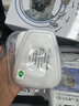 3M6200防毒面具口罩防塵防有毒氣體防甲醛防有機蒸氣等配6005濾毒盒 曬單實(shí)拍圖