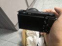 索尼（SONY）ZV-E10K 半畫(huà)幅微單相機 美膚拍照 精準對焦 VLOG APS-C畫(huà)幅  zve10 ZV-10 ZV-E10K套機黑【贈128G卡+皮套+相機包】 官方標配 曬單實(shí)拍圖