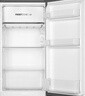 海爾（Haier）93升單門(mén)保鮮小冰箱小戶(hù)型迷你家用租房宿舍辦公室一級能效節能BC-93GHSDE0S9 曬單實(shí)拍圖