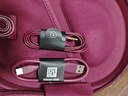 Bose【王鶴棣同款】QuietComfort 消噪耳機(jī)Ultra  頭戴式主動(dòng)降噪耳機(jī)藍(lán)牙耳機(jī)長(zhǎng)久續(xù)航 沉浸空間音頻 消噪耳機(jī)Ultra-絳梅紫 700二代 曬單實(shí)拍圖