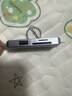品勝USB3.2讀卡器U盤(pán)/SD/TF4.0三合一讀卡器帶USB拓展適用電腦蘋(píng)果15/16手機/iPad相機監控存儲內存卡 曬單實(shí)拍圖
