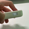 小米（MI）【3C認證】磁吸支架充電寶 10000 7.5W 淺咖色 可上飛機 有線無線自在充電 iPhone安卓可用 曬單實拍圖