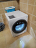 小天鵝（LittleSwan）內衣洗衣機全自動(dòng) 洗烘一體 懶人洗衣機 嬰兒小型迷你 2KG 【極地艙MAX】蒸汽除菌 TND20VDIW0E 曬單實(shí)拍圖