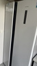 西門(mén)子（SIEMENS）502升變頻無(wú)霜對開(kāi)門(mén)冰箱 家電國家補貼以舊換新 雙開(kāi)門(mén)家用大容量長(cháng)效保鮮超薄嵌入白KA50NE20TI 曬單實(shí)拍圖