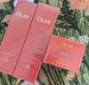 玉蘭油（OLAY）全新大紅瓶水乳液超紅瓶面霜抗皺緊致化妝品護膚品套裝生日禮物女 曬單實(shí)拍圖