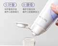 袋鼠媽媽牙膏口腔護理無(wú)氟牙膏緩解新手媽媽口腔異味清新藍莓橙子味100g*2 曬單實(shí)拍圖