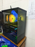 微星（MSI）AMD R7 7800X3D/9700X/5060Ti/5070/9070XT臺(tái)式組裝電腦整機(jī)游戲電競(jìng)?cè)侵扌袆?dòng)電腦主機(jī)DIY組裝機(jī) 配置十：7800X3D+RTX5070 曬單實(shí)拍圖