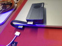 UKIY適用macbookpro保護殼macbookair保護套macbookpro蘋(píng)果筆記本14寸配件m5m4m3m2外殼13寸16電腦殼 透明色【360°全包】不頂殼/不發(fā)黃/不沾指紋 25/24 曬單實(shí)拍圖