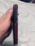 皮皮殼【360霸榜爆款】適用于華為MateX5/X6折疊屏360°全包防摔腕帶手機(jī)殼X3真皮智能翻蓋新升級(jí)保護(hù)套 【瑞紅色】升級(jí)360°全包丨腕帶支架 華為MateX5/X3 曬單實(shí)拍圖