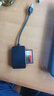 川宇USB3.0高速SD/TF/CF/MS卡多功能合一cf讀卡器支持單反相機存儲卡行車(chē)記錄儀無(wú)人機電腦手機內存卡 曬單實(shí)拍圖