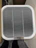 海爾（Haier）空氣凈化器除甲醛家用除過(guò)敏原母嬰認證除菌防流感除二手煙除寵物異味除霧霾KJ850F【國家補貼】 曬單實(shí)拍圖