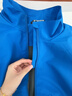 匯彩衫團體沖鋒衣定制班服學(xué)?；顒?dòng)聚會(huì )紀念統一服裝公司團建外套薄夾克 【輕量科技面料】寶藍 S 曬單實(shí)拍圖