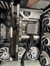 名龍堂15代Ultra7 265KF/285K/5060/5070/ti/5080/5090D組裝電腦設計師電競游戲主機臺式機全套整機AIPC 配置二U7 265KF/RTX5070 單主機 曬單實(shí)拍圖