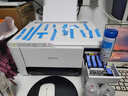 愛(ài)普生（EPSON）墨倉式 L3251彩色打印機 微信打印/無(wú)線(xiàn)連接 家用打印優(yōu)選（打印、復印、掃描、AI學(xué)習打印機） 曬單實(shí)拍圖