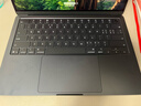 Apple/蘋(píng)果AI筆記本/2025款MacBookAir13英寸M4(10+10核)16G 512G 午夜色電腦MW133CH/A 曬單實(shí)拍圖