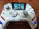 北通鯤鵬50第二代智控無(wú)線(xiàn)游戲手柄xbox手機switch2電腦PC電視steam震動(dòng)NS原神雙人成行 云翼白 曬單實(shí)拍圖