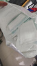 海氏海諾一次性醫用外科口罩無(wú)菌三層防護熔噴布黑色男女透氣防塵口罩 醫用外科口罩無(wú)菌100支白色【10支/袋*10】 曬單實(shí)拍圖
