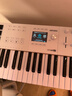 ARTURIA【新款】Keylab MK3 旗艦級49/61鍵MIDI鍵盤(pán)移調編曲電子音樂(lè )制作 Keylab MK3 49鍵 白色 官方標配+金屬踏板+限量周邊 曬單實(shí)拍圖
