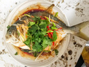 一蝦一世界 國(guó)產(chǎn)新鮮冷凍無(wú)冰衣白鯧魚(yú)/金鯧魚(yú) 清蒸香煎燒烤食材 新鮮捕撈 金鯧魚(yú)凈重400-500g*4條 曬單實(shí)拍圖