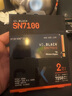 西部數據（WD）SSD固態(tài)硬盤(pán)M.2接口 SN7100 PCIe4.0 筆記本臺式機固態(tài)硬盤(pán) AI電腦配件 SN7100 2TB 曬單實(shí)拍圖
