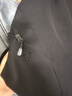 探拓（TECTOP）沖鋒褲男加絨保暖防風(fēng)軟殼褲登山徒步褲 男款黑色 XXL 曬單實(shí)拍圖