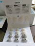 聲闊SleepA30睡眠耳機(jī)深睡艙藍(lán)牙耳機(jī)睡覺(jué)不壓耳無(wú)線降噪隔音耳塞助眠隱形小巧適用蘋果華為小米白色 曬單實(shí)拍圖