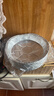 特美居（temeiju）空氣炸鍋錫紙盤(pán)錫紙碗空氣炸鍋專(zhuān)用紙食品級戶(hù)外烤盤(pán)大號5.5L30只 曬單實(shí)拍圖