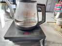 友家鋪子（Biooner）全自動(dòng)上水電熱水壺 茶臺燒水壺一體機家用辦公嵌入式茶桌茶幾茶具電茶爐套裝 RY-10保溫款 曬單實(shí)拍圖
