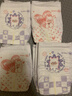 MOONY蘇菲尤妮佳Q薄萌羽慕怡小羊駝紙尿褲尿不濕S58片(4-8kg) 曬單實(shí)拍圖