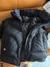 雪中飛短款羽絨服女冬季新款時(shí)尚品牌設計休閑小個(gè)子冬季加厚保暖外 新骨瓷白 L 曬單實(shí)拍圖