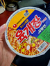農心 韓國進(jìn)口 辣牛肉味湯拉面六連碗86g*6碗方便面夜宵泡面 曬單實(shí)拍圖