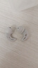 戴思（DAISI）雙層降噪超強防噪音學(xué)習睡眠防呼?？伤醇{米硅膠隔音耳塞男女 曬單實(shí)拍圖