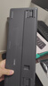 羅技（Logitech）靈硯系列 K868 三?？椭苹瘷C械鍵盤(pán) 無(wú)線(xiàn)鍵盤(pán) 藍牙鍵盤(pán) 客制化鍵盤(pán) 黑色 曬單實(shí)拍圖