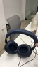索尼（SONY）WH-1000XM6【政府補貼】頭戴式無線降噪耳機 AI智能降噪 深夜藍色 雙11 購物推薦 曬單實拍圖