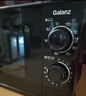 格蘭仕（Galanz）微波爐烤箱一體機 光波平板速熱 家用小型20升 雙旋鈕簡(jiǎn)易操作光波爐 易清潔內膽XB2 曬單實(shí)拍圖