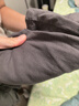 有棵樹【60支純棉】睡衣男新疆精梳棉5A抑菌長袖秋冬季男士家居服套裝 曬單實拍圖