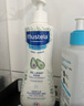 妙思樂(lè )（Mustela）兒童洗發(fā)沐浴二合一500ml*2嬰幼兒專(zhuān)用寶寶洗發(fā)水沐浴露法國進(jìn)口 曬單實(shí)拍圖