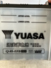 湯淺(Yuasa)汽車(chē)電瓶蓄電池啟停 Q-85-EFB 12V 以舊換新 上門(mén)安裝 曬單實(shí)拍圖