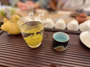益主角莓茶張家界正宗特級野生芽尖高山霉茶正品260g嫩芽教師節送禮品 曬單實(shí)拍圖