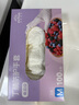 英科醫療（INTCO）一次性手套丁腈手套中碼100只加厚耐用丁晴白色食品級橡膠手套 曬單實(shí)拍圖