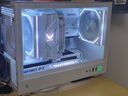 耕升（GAINWARD）GeForce RTX 5060 DLSS 4 暢玩三角洲主流電競光追游戲顯卡 RTX 5060 踏雪 OC 白色版 曬單實(shí)拍圖