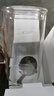 雅集豪飲杯玻璃杯辦公室 耐熱大容量水杯 男士帶蓋泡茶杯子850ml 曬單實拍圖