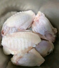 1號會(huì )員店特大號雞翅中出口級雞肉烤雞翅炸翅中 無(wú)保水劑  凈重2斤 曬單實(shí)拍圖